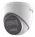 Camara IP 2MP Hikvision ColorVu IR30m LuzBlanca 2,8mm Microfono PoE IP67 (DS-2CD1327G2H-LIUF) 