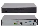 NVR 16 Ch Uniview 8MP Onvif/RTSP Ultra H265 4K i/o Alarma iA avanzada (NVR301-16E)
