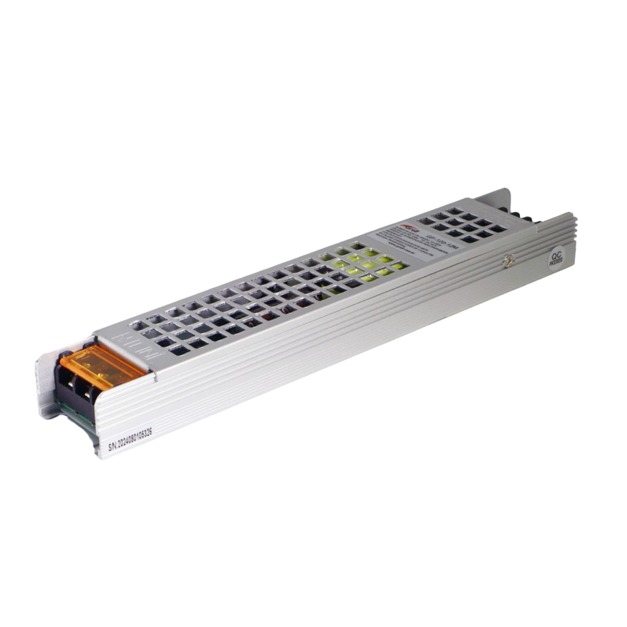 [GF-120-12M] Fuente switching interna mini Gralf 12V 10A (GF-120-12M)