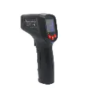Termómetro infrarrojo de emisividad configurable (TGF-400)