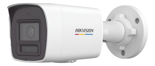 Camara IP 2MP Hikvision ColorVu 2,8mm IR30m PoE IP67 MicroSD (DS-2CD1027G2H-LIUF) 