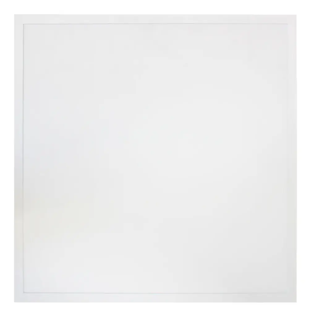 [KPB40-6060-CW] Panel LED King 60X60 40w Marco Blanco Luz Fria (KPB40-6060-CW)