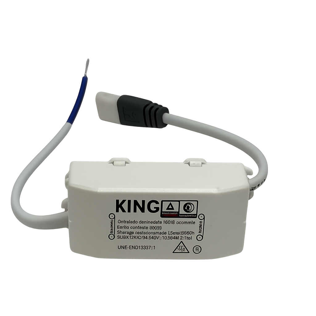 Driver para panel LED King de 24W (KPDR-24W)