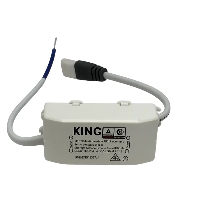 [KPDR-12W] Driver para panel LED King de 12W (KPDR-12W)