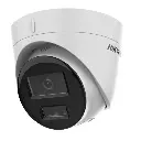 Camara IP Minidomo Hikvision 2MP 2.8mm IR30m Micrófono iA Detección Humano/Vehículo IP67 (DS-2CD1323G2-LIU)