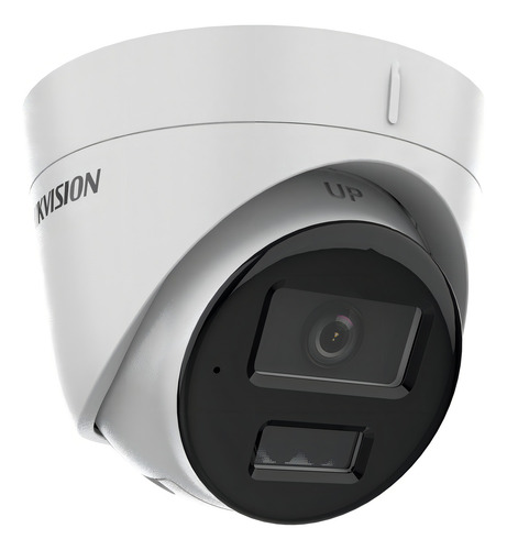 Camara IP 2MP Hikvision 2,8mm IR30m Microfono iA Deteccion Humano/Vehiculo MicroSD IP67 (DS-2CD1323G2-LIUF)