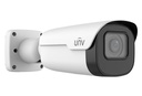 Camara IP Uniview 2MP Varifocal motorizado 2,7-13,5mm IR50m IK10 IP67 WDR LightHunter (IPC2A22SA-DZK) 