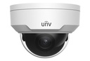 Camara IP 2MP Uniview 2,8mm IR30m PoE IP67 IK10 iA Avanzada Intrusion/Cruce Rostro ConteoPersonas i/oAlarmaAudio (IPC322SB-DF28K-I0)