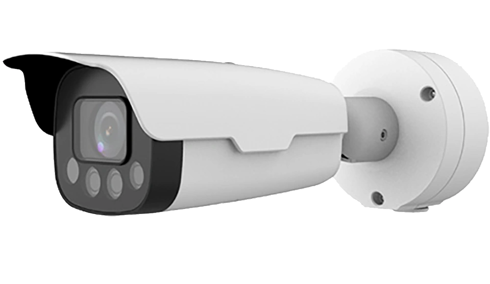 Camara IP 2MP Uniview ANPR VarifocalMotorizada 4,7-47mm LecturaPatentes (HC121@TS8CR-Z)