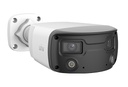 Camara Panoramica Uniview 4MP HD ColorHunter Audio bidireccional detección personas i/o Alarma (IPC2K24SE-ADF40KMC-WL-I0)