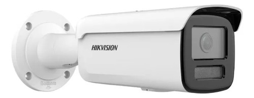 [DS-2CD2T23G2-2I] Camara IP 2MP Hikvision acusense lente 2.8mm (DS-2CD2T23G2-2I)