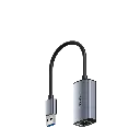 Adaptador USB-A a Gigabit Ethernet Cudy (UE10A)