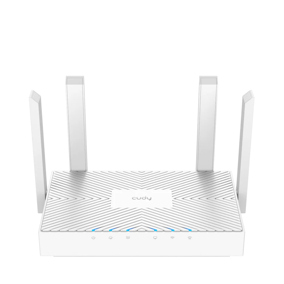 Router Wi-Fi Cudy Gigabit AC1200 Dual Band MU-MIMO (WR1300E) (cyo)