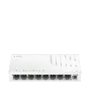 Switch de Escritorio 8 Puertos 10/100 Mbps Cudy (FS108D)