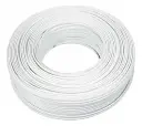 Cable bipolar Lestrand 2x0.75mm² blanco normalizado (x rollo 100m)