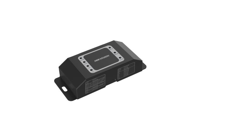 Modulo de expansion de puerta adicional Hikvision (DS-K2M060)