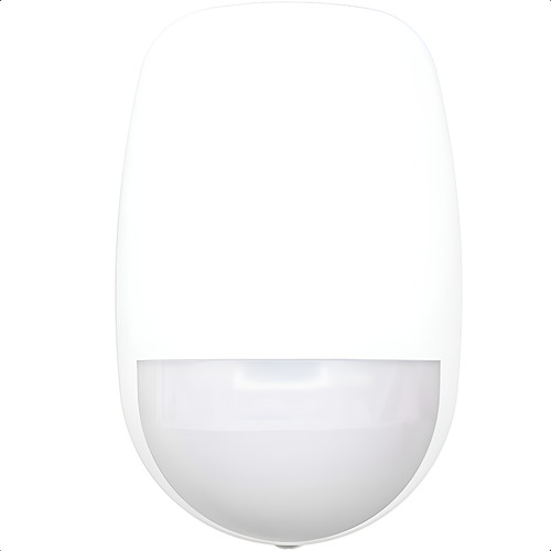 [DS-PDD12P-EG2-WB] Sensor PIR interior Wireless Hikvision doble tecnologia 12m inmunidad mascotas hasta 30KG (DS-PDD12P-EG2-WB) 
