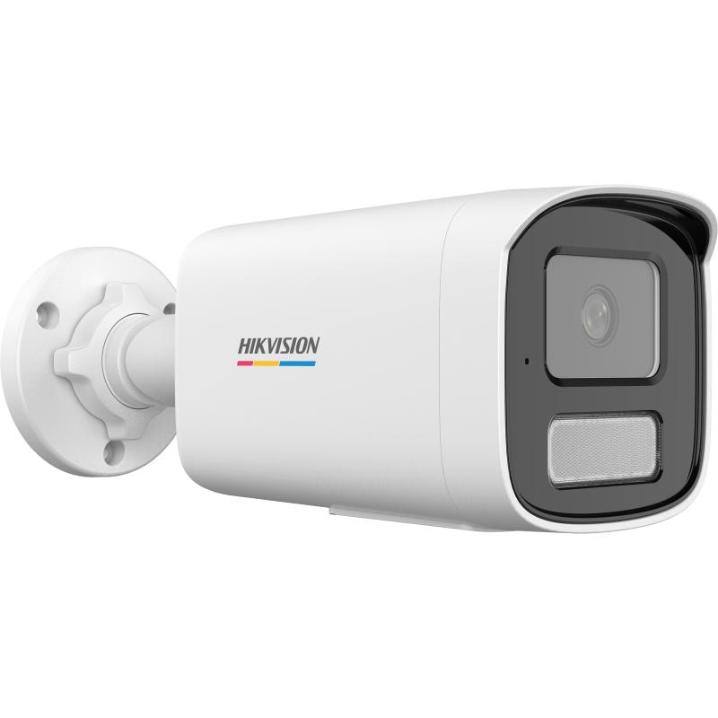 [DS-2CD1T27G2H-LIU] Camara IP 2MP Hikvision 2,8mm ColorVu LuzHibrida IR50m Microfono IP67 (DS-2CD1T27G2H-LIU)