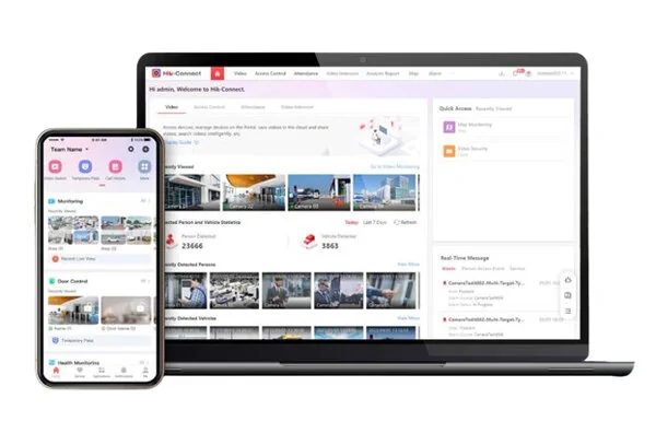 Licencia Hikconnect Teams Intercom Vitalicia 1 depto/casa (HC-T&HCC-Intercom/1Room/Lifetime)