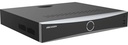 NVR 32ch Hikvision AcuSeek VPro 4K reconocimiento facial busqueda inteligente por imagen/texto y doble salida HDMI (DS-7732NXI-I4/VPro)