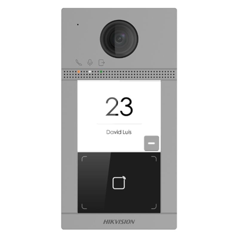 [DS-KV8113-WME1] Video portero Hikvision WIFI IP68 IK08 (DS-KV8113-WME1)