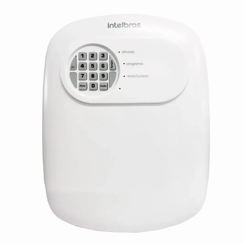 Central de alarma no monitoreada Intelbras (ANM 24 NET)