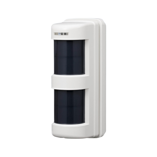 Sensor PIR exterior inalambrico TAKEX TX-114SR 1 Cabezal Rotativo Dual PIR 12mts x 90º