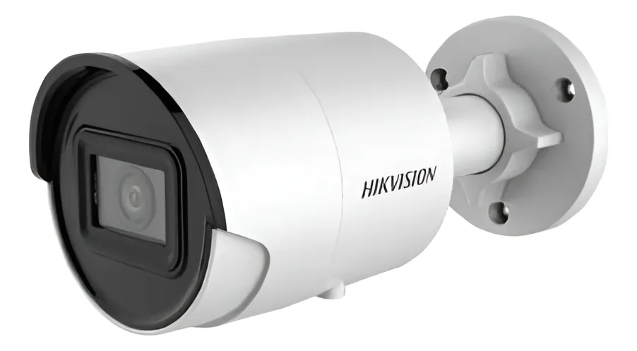 [DS-2CD2043G2-IU] Camara IP 4MP  Hikvision AcuSense IR40m lente 2.8mm (DS-2CD2043G2-IU)