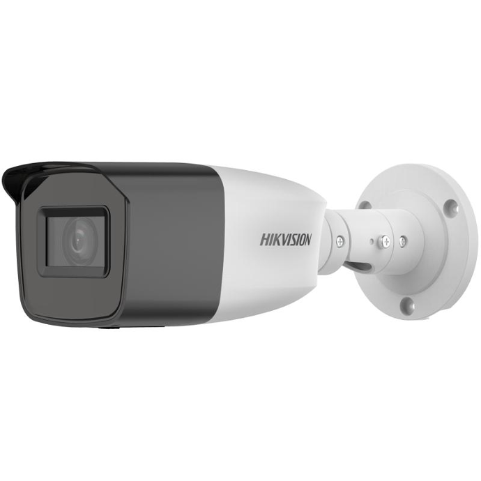 PROMO Camara varifocal Hikvision lente 2.7-13.5mm 2MP EXIR IP67 IR40m (DS-2CE19D0T-VFIT3F)