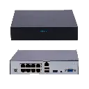 NVR PoE 8ch Uniarch 6MP UMD (NVR-108S3-P8-ECO)
