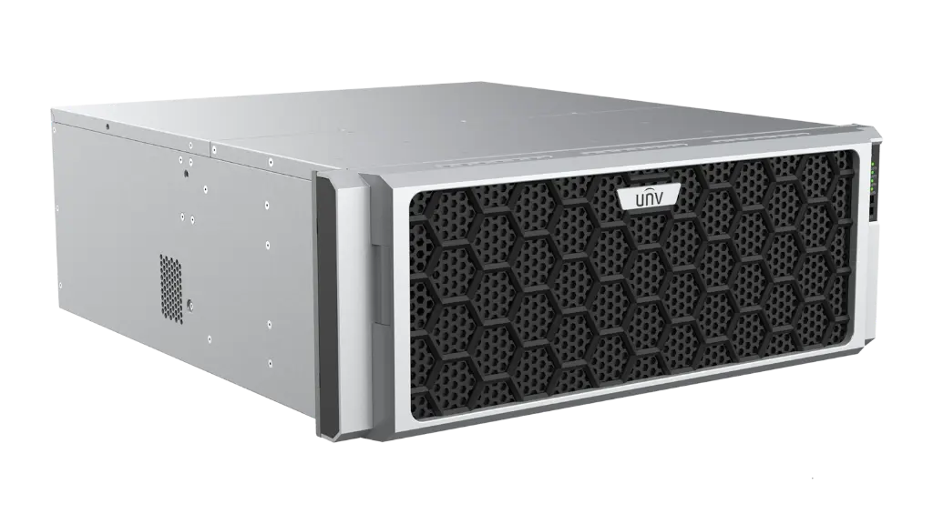 [NVR824-128R] NVR 128ch Univiwew 24 discos HotSwap Raid (NVR824-128R)