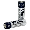 Pila Alcalina Vinnic AA x unidad