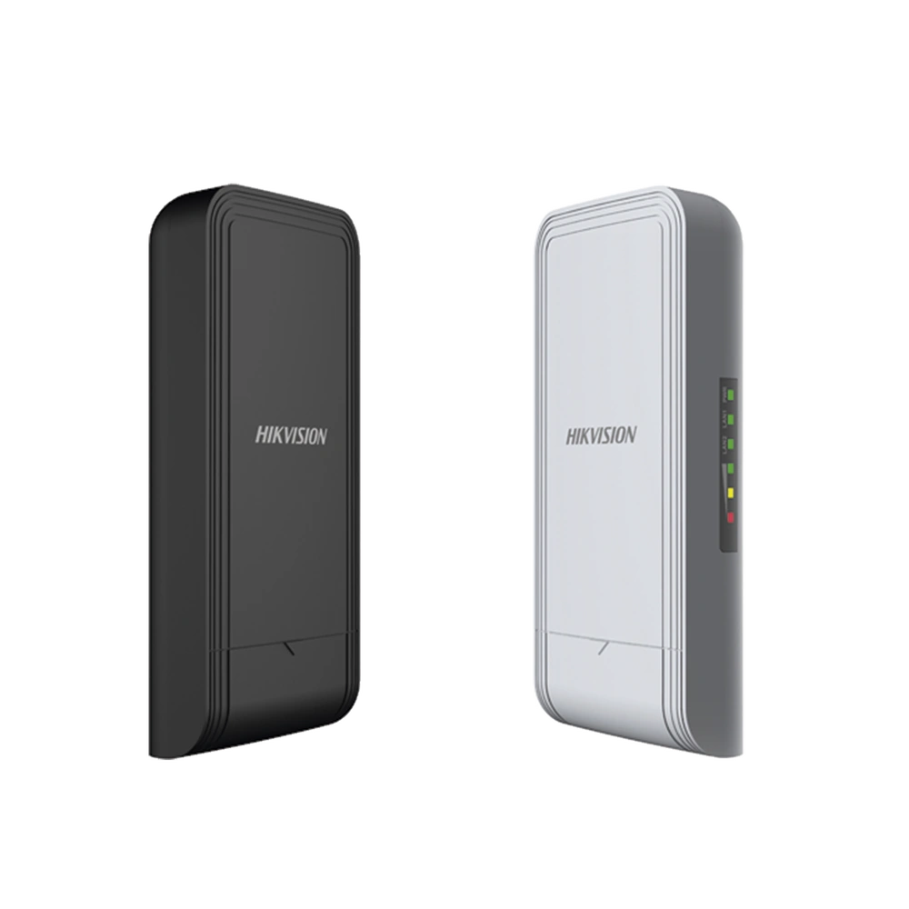 Enlace Inalambrico Hikvision Pto a Pto / Ascensores 2.4Ghz 300Mbps 200mts - incluye los dos CPE (DS-3WF0BC-2NT)