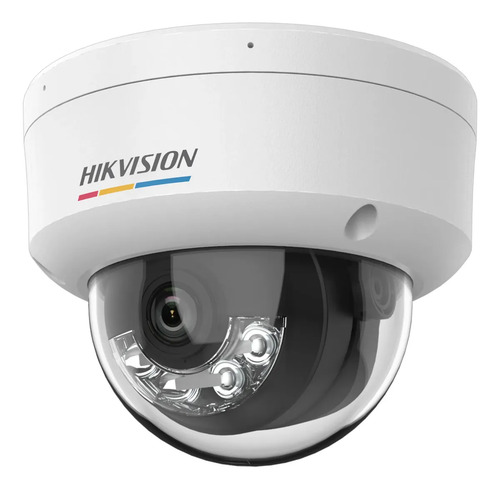 [DS-2CD1127G2H-LIU] Camara IP 2MP Hikvision ColorVu IP67 IK08 2,8mm (DS-2CD1127G2H-LIU)