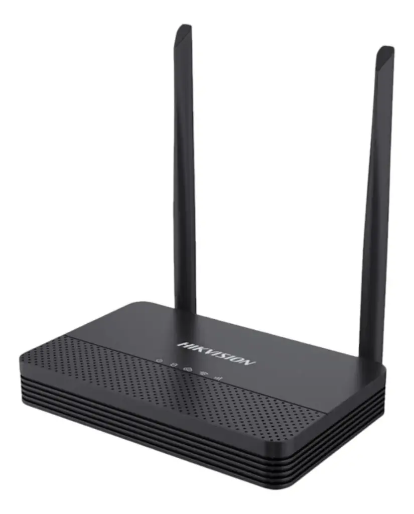 NVS 4ch Wifi6 Hikvision EasyLink graba en MicroSD