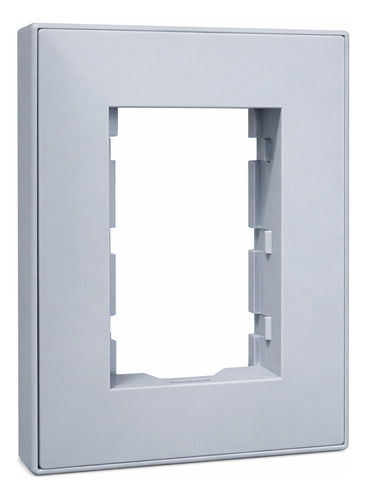 Tapa bastidor Taad linea Viko gris (SV-7107) 