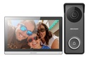 Videoportero hibrido Hikvision App/hikconnect Pantalla wifi 7pulgadas frente IP65 IK08 (DS-KIS313-P)