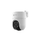 Camara IP WiFi 5MP Ezviz H8C 360° Exterior ColorVu Sirena Seguimiento (CS-H8c-R200-1J5WKFL)