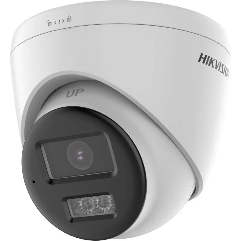 [DS-2CE78D0T-LXTS] Camara Analogica 2MP Hikvision 2.8mm Audio Sirena IP67 IR40m (DS-2CE78D0T-LXTS)