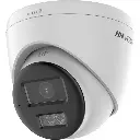 Camara Analogica 2MP Hikvision 2.8mm Audio Sirena IP67 IR40m (DS-2CE78D0T-LXTS)