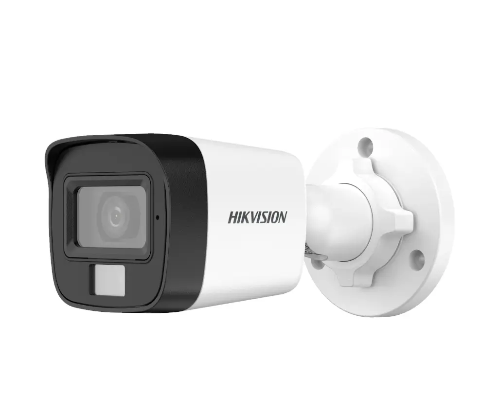 Camara analogica 5MP Hikvision 2,8mm (DS-2CE16K0T-EXLPF)