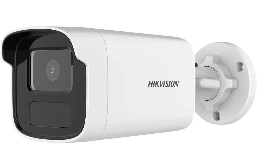 [DS-2CD1T43G2-I] Camara IP 4MP Hikvision 4mm IR50m Humano/Vehiculo  IP67 (DS-2CD1T43G2-I)