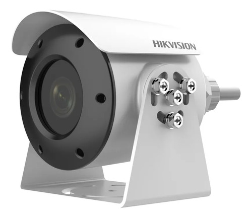[DS-2XE6025G0-l] Camara IP 2MP Hikvision Antiexplosiva 4mm IR30M IP68 IK08 MicroSD 256GB PoE (DS-2XE6025G0-l(B))
