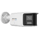 Camara IP 6MP Hikvision FlexVu Panoramica ColorVu Deteccion Humano/Vehiculo Ranura SD IP67 (DS-2CD1T67G2HP-LIUF/SL)