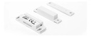 Contacto magnetico Hikvision (DS-PD1-MC-WS)