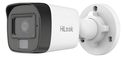 [IPC-B120HA-LUC] Camara IP 2MP Hilook 2,8mm HybridLigth Microfono FigHumana IP67 (IPC-B120HA-LUC)