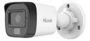 Camara IP 2MP Hilook 2,8mm HybridLigth Microfono FigHumana IP67 (IPC-B120HA-LUC)