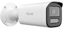 Cámara IP 2MP Hilook Varifocal 2,8-12mm HybridLight Microfono IP67 FigHumana/Vehiculo (IPC-B620HA-LZU)