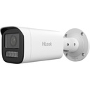 Cámara IP 2MP Hilook Varifocal 2,8-12mm HybridLight Microfono IP67 FigHumana/Vehiculo (IPC-B620HA-LZU)
