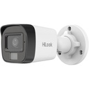 Camara IP 4MP Hilook HybridLight Microfono IP67 FigHumana (IPC-B140HA-LUC)